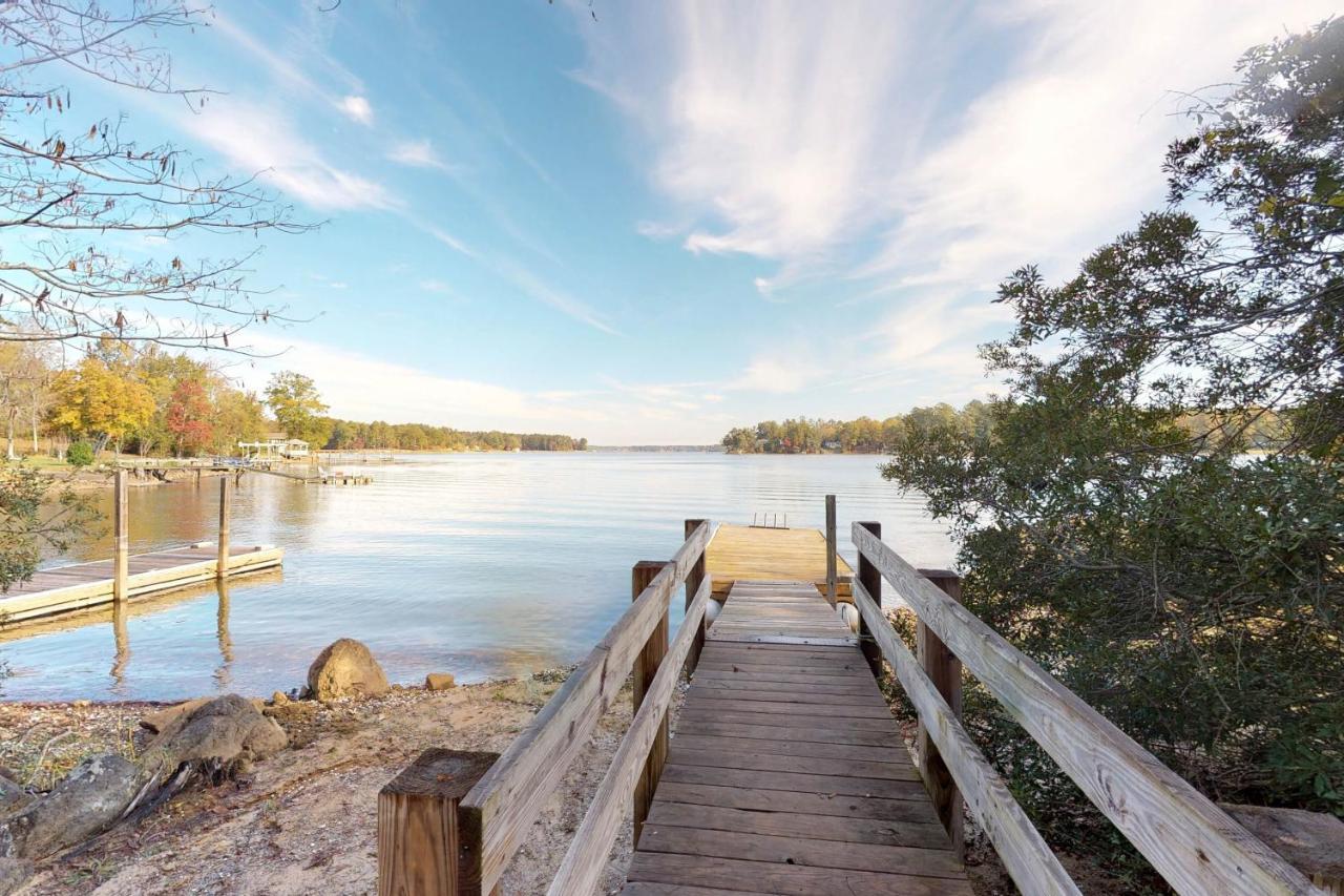 Rocky Creek Cabin A Lake Murray Shores Exterior photo