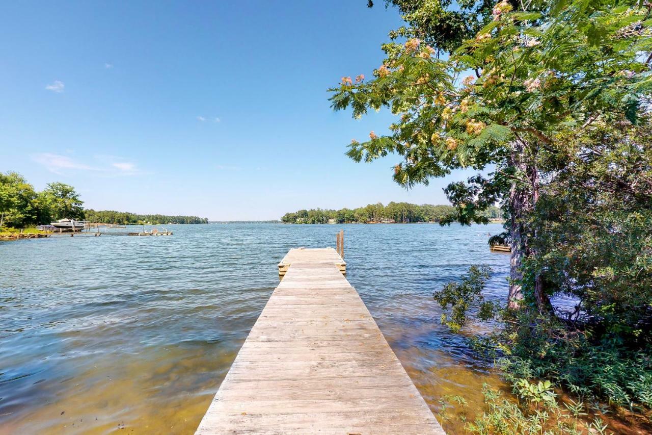 Rocky Creek Cabin A Lake Murray Shores Exterior photo