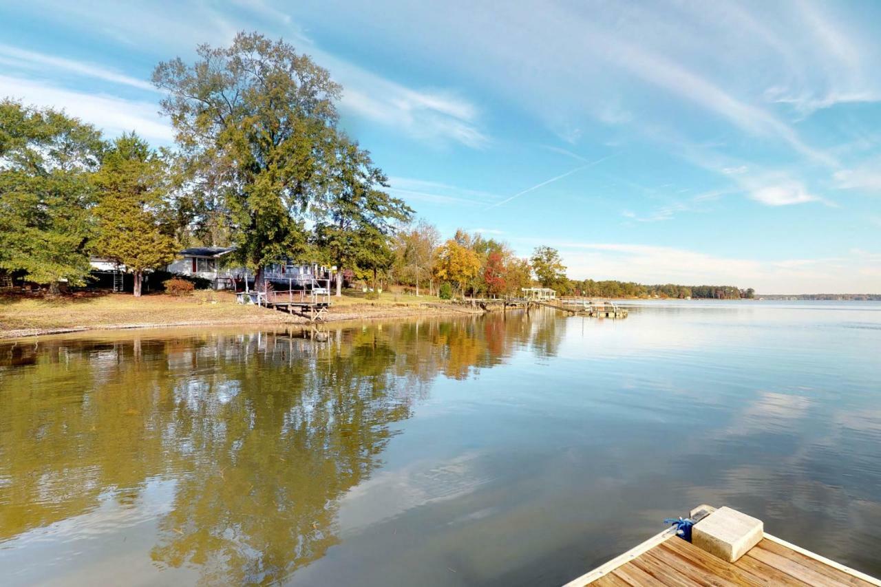 Rocky Creek Cabin A Lake Murray Shores Exterior photo