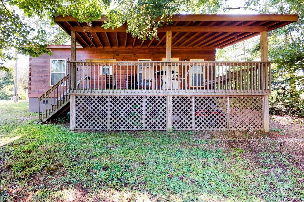 Rocky Creek Cabin A Lake Murray Shores Exterior photo