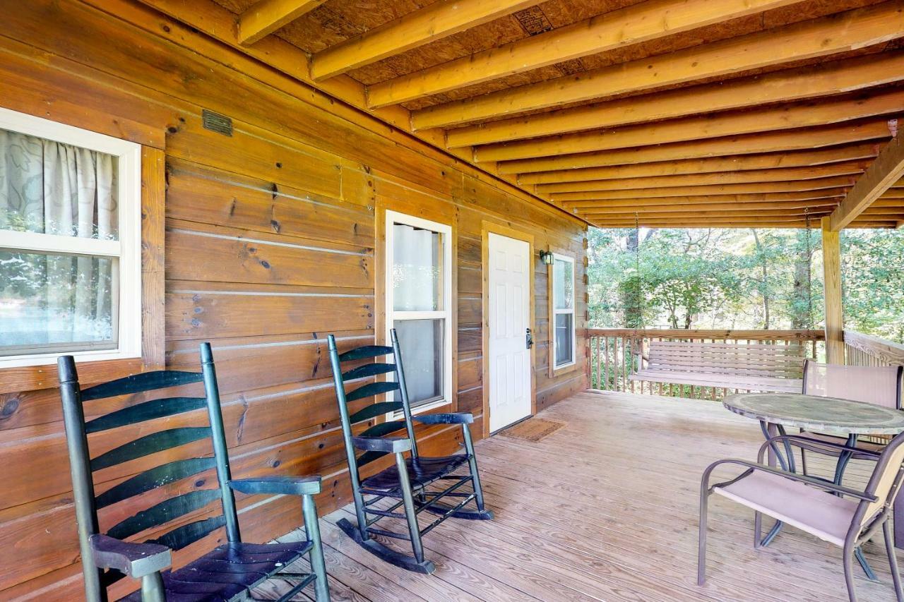 Rocky Creek Cabin A Lake Murray Shores Exterior photo