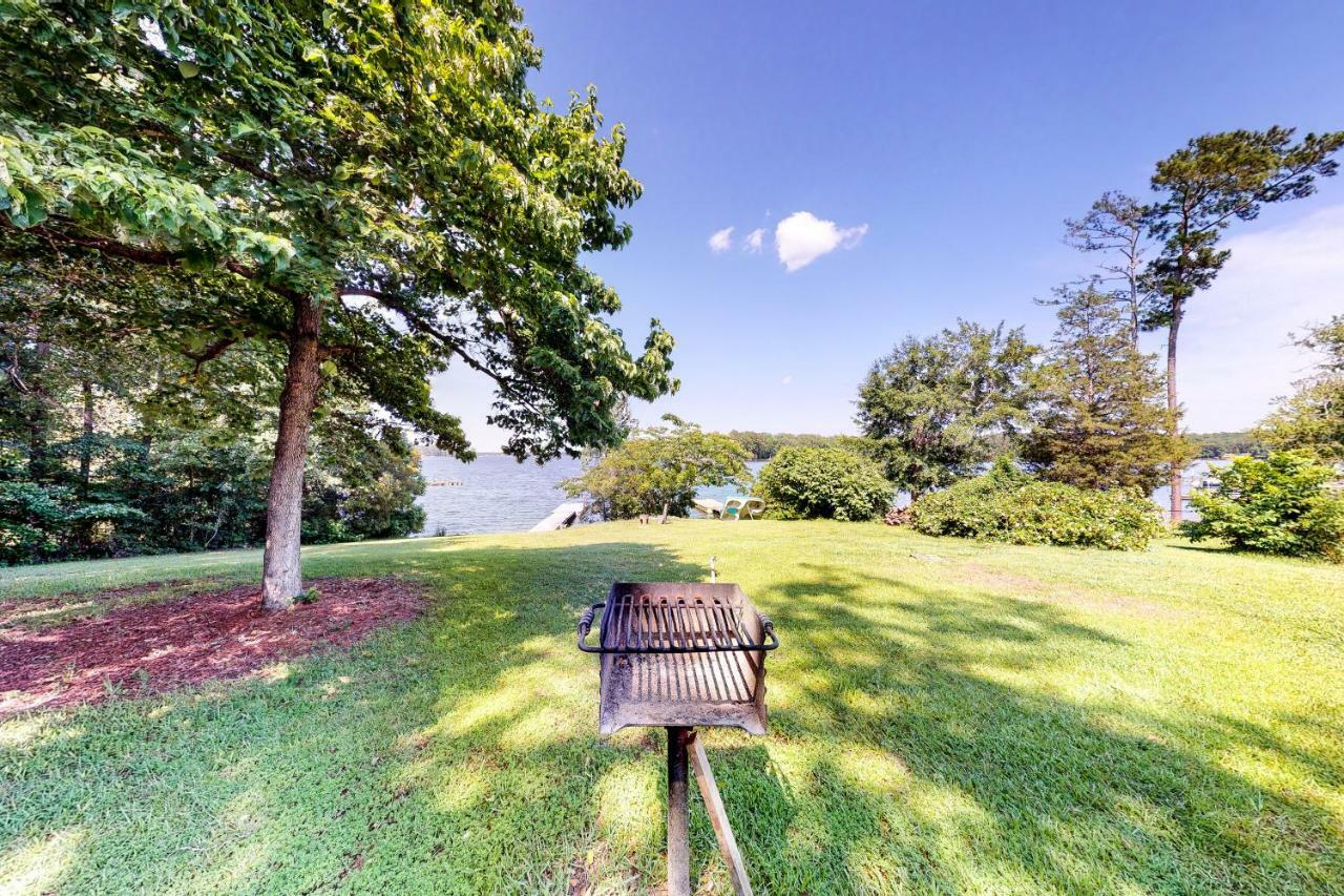 Rocky Creek Cabin A Lake Murray Shores Exterior photo