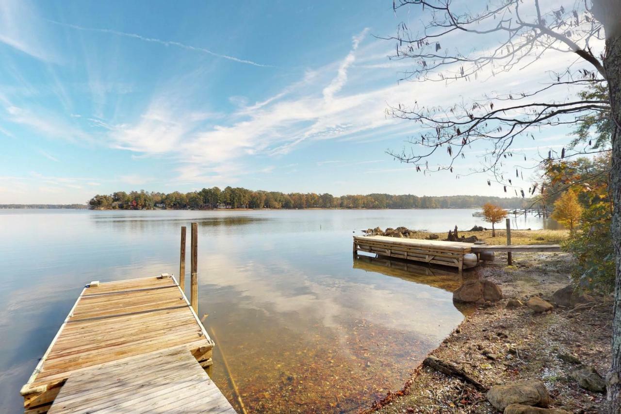 Rocky Creek Cabin A Lake Murray Shores Exterior photo