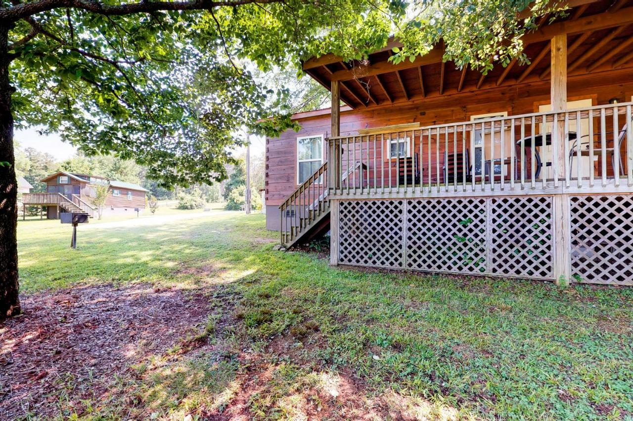 Rocky Creek Cabin A Lake Murray Shores Exterior photo