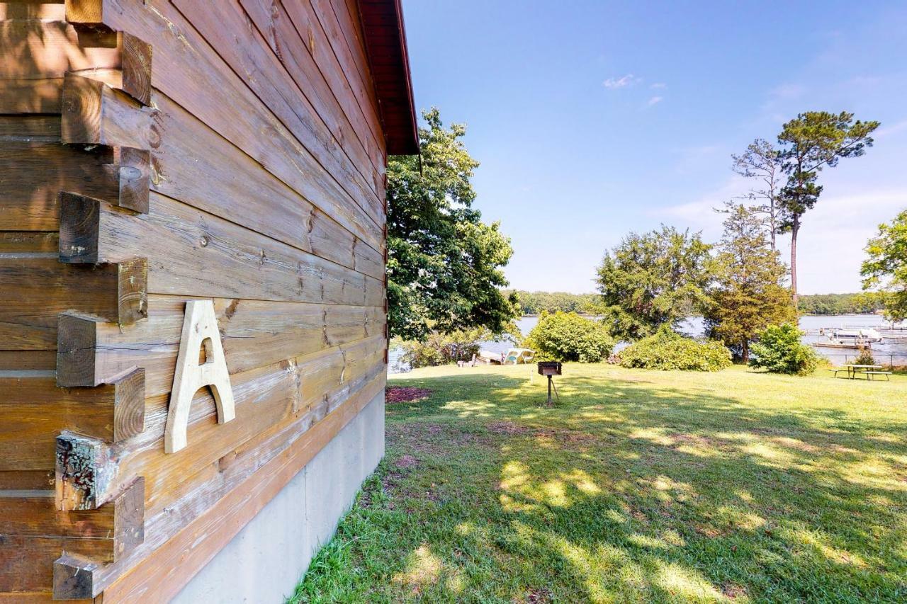 Rocky Creek Cabin A Lake Murray Shores Exterior photo