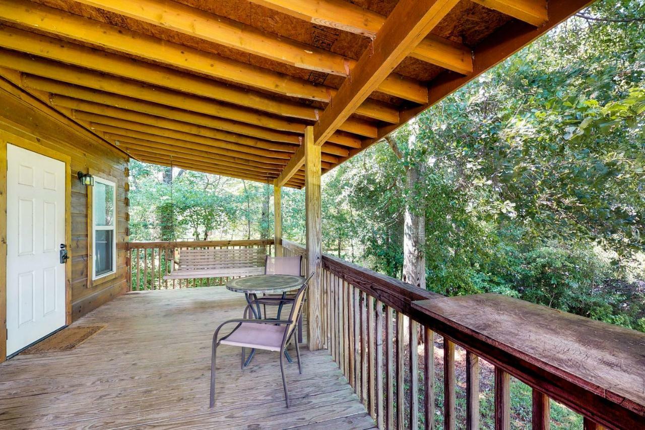 Rocky Creek Cabin A Lake Murray Shores Exterior photo