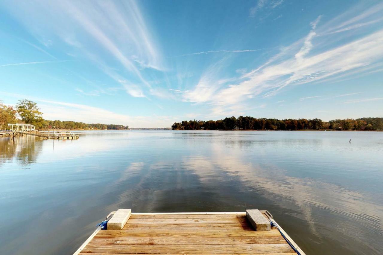 Rocky Creek Cabin A Lake Murray Shores Exterior photo